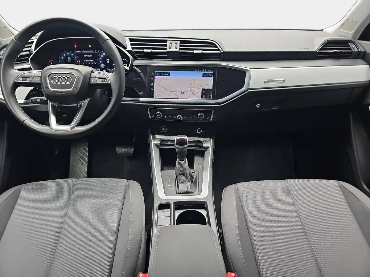 AUDI Q3 35 TFSI S-TRONIC S LINE LED KAMERA LM