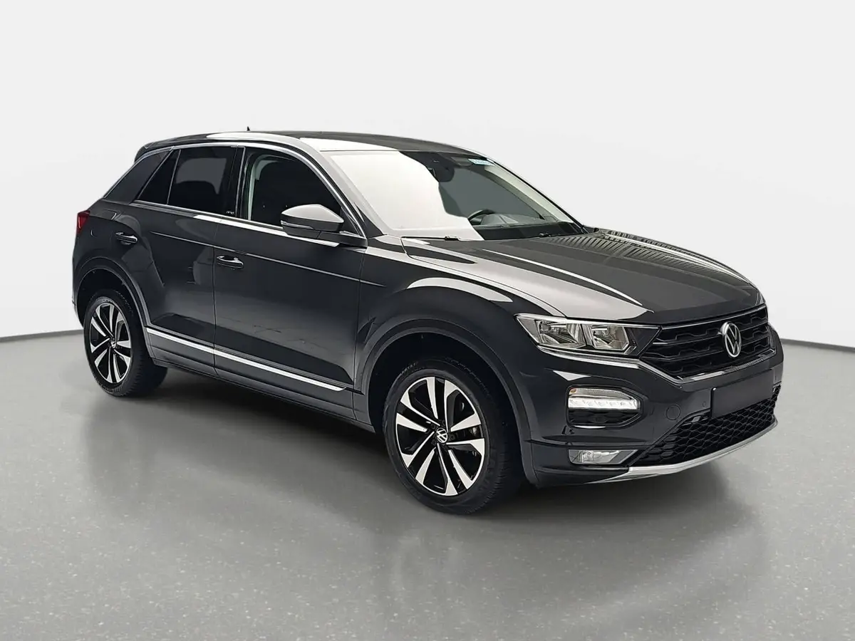 VW T-ROC 2.0 TDI UNITED NAVI AHK PDC