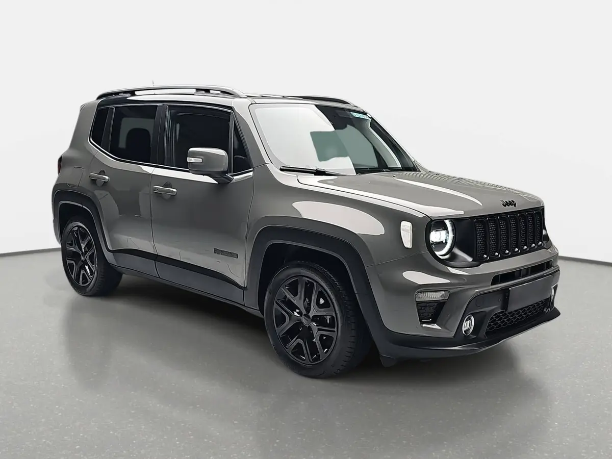 JEEP RENEGADE 1.0 T-GDI 2WD LIMITED BLACK PACK NAVI LED WINTER LM18