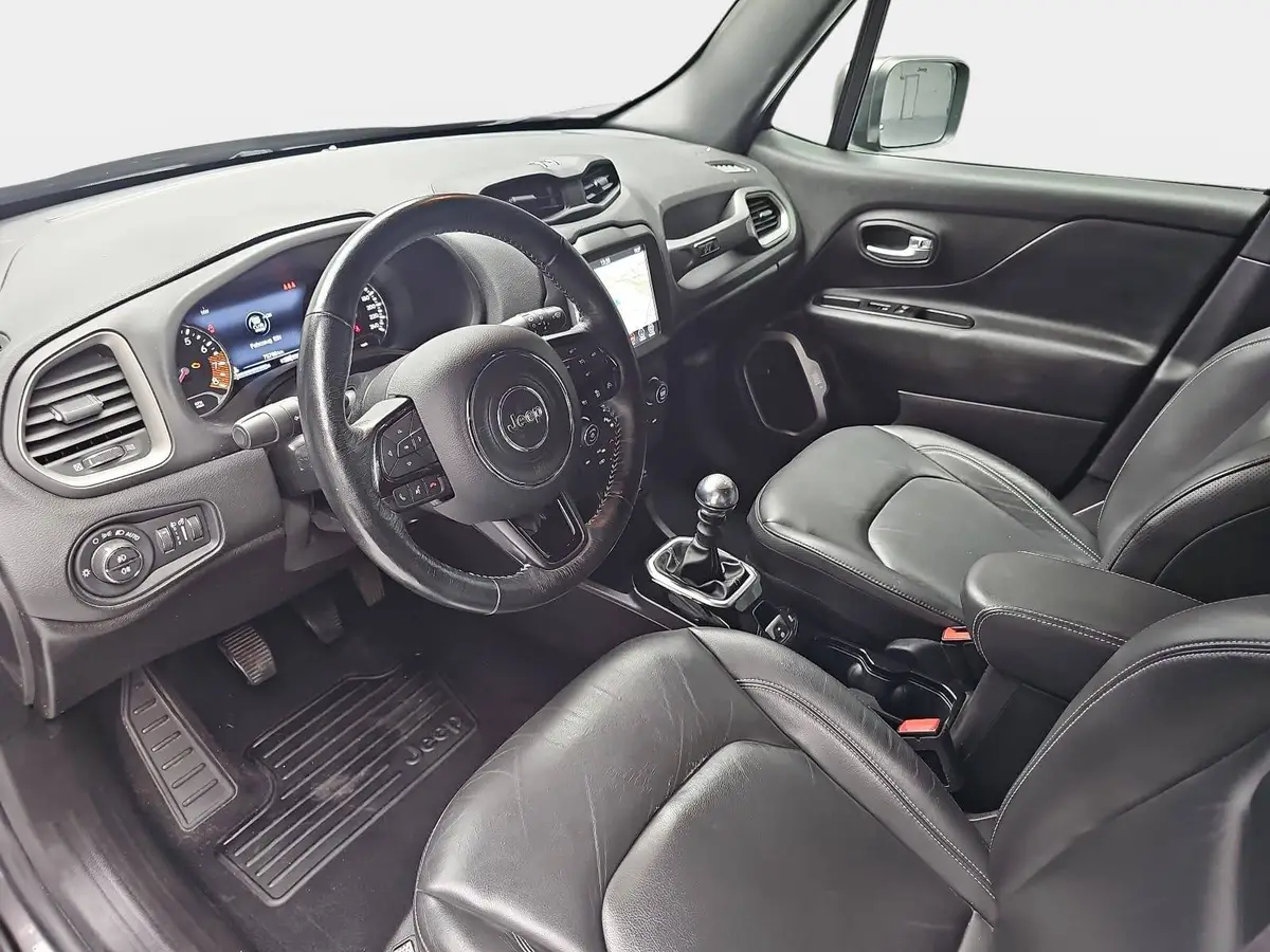 JEEP RENEGADE 1.0 T-GDI 2WD 80TH ANNIVERSARY