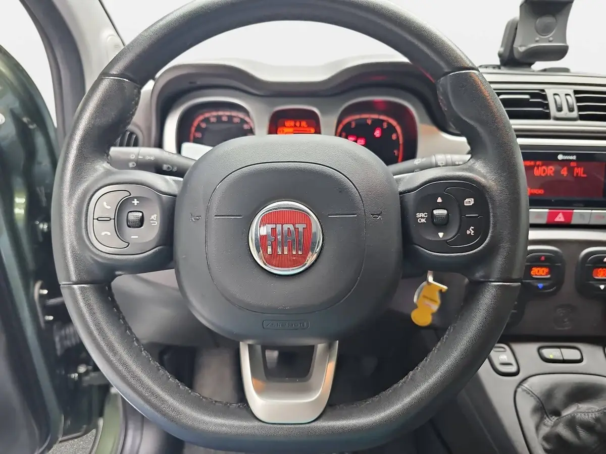 FIAT PANDA 0.9 TWINAIR CROSS 4X4 DAB PDC