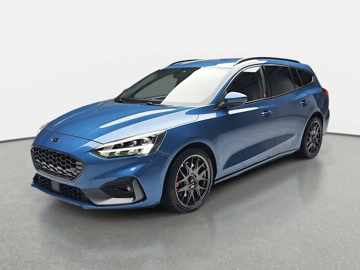 FORD FOCUS ST 2.3 EB TURNIER NAVI LED P-ASSIST
