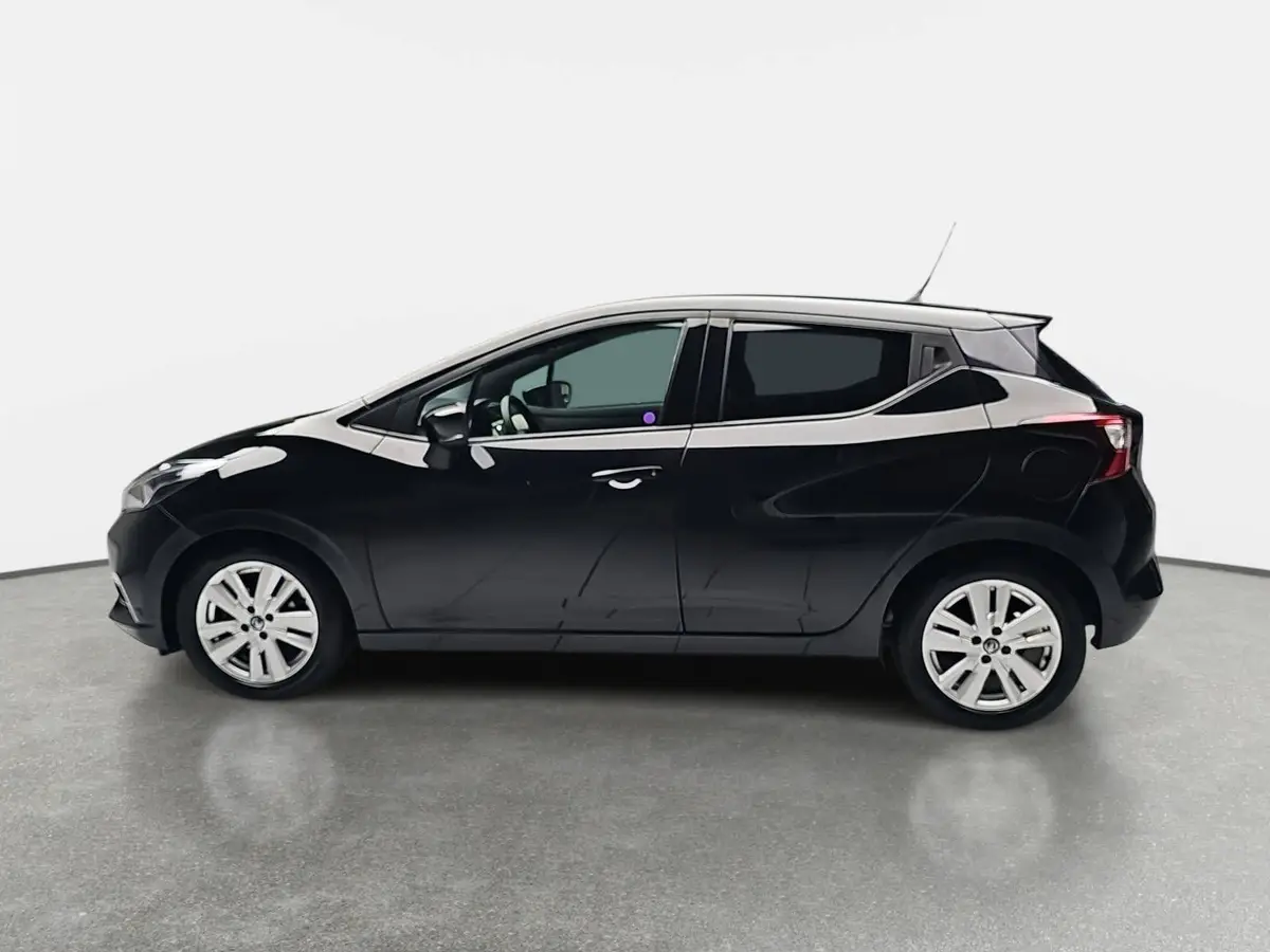 NISSAN MICRA 1.0 CVT N-WAY NAVI GRA WINTER