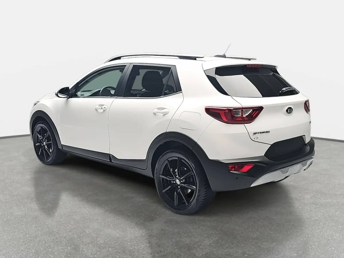 KIA STONIC 1.0 T-GDI PLATINUM EDITION