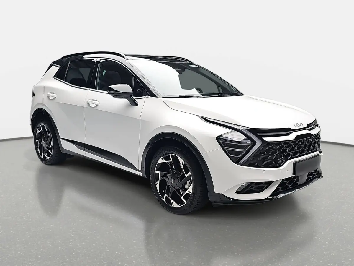 KIA SPORTAGE 1.6 CRDI DCT AWD GT-LINE SCHW.DACH DRIVEWISE GLASDACH SOUND