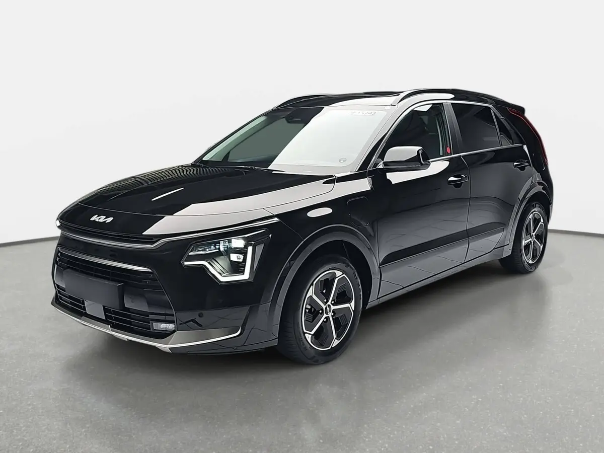 KIA NIRO 1.6 GDI PLUG-IN-HYBRID DCT SPIRIT TECHNOLOGIE RELAX GLASDACH