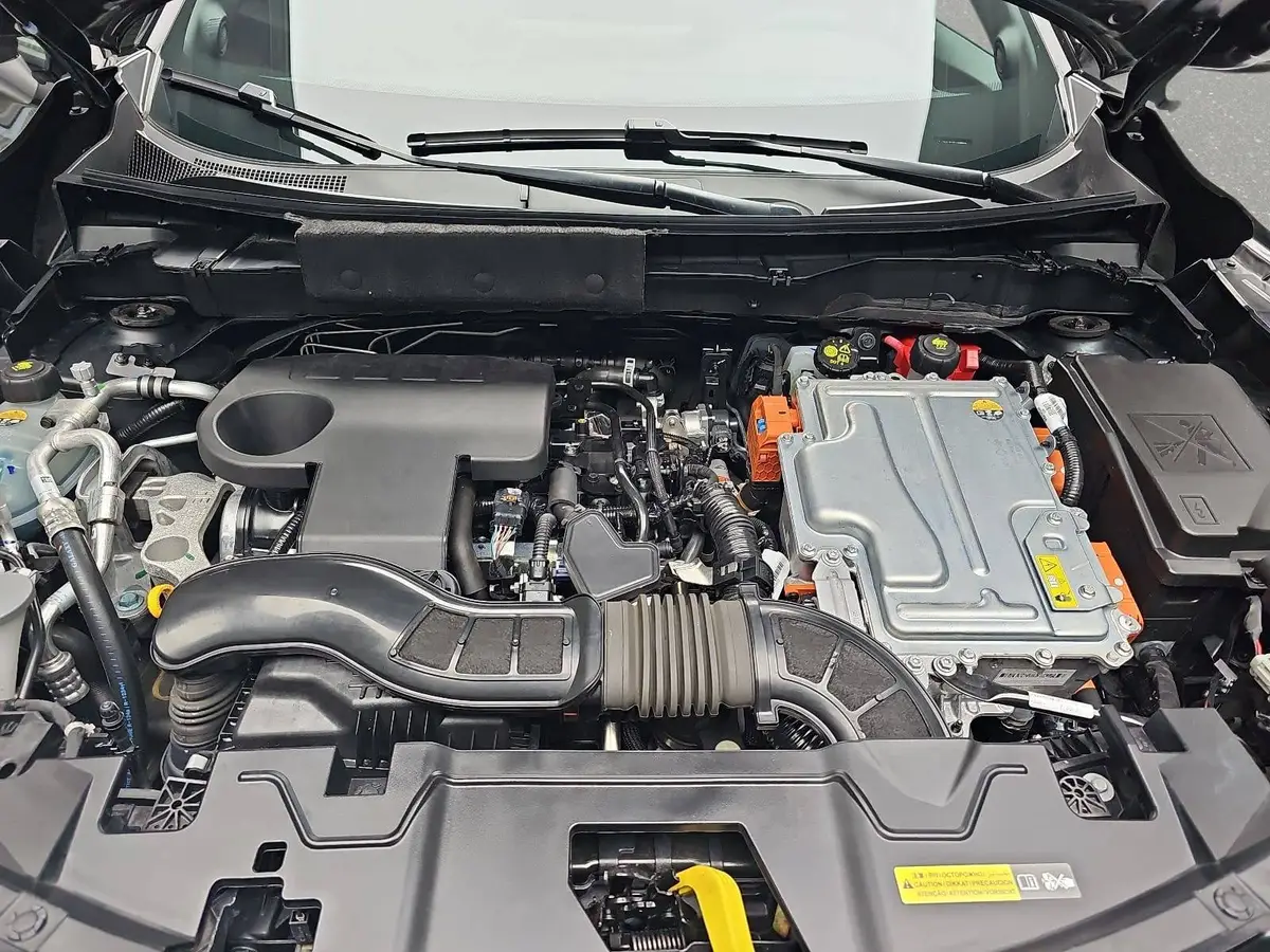NISSAN JUKE 1.6 HYBRID AUTO. N-CONNECTA WINTER GRA