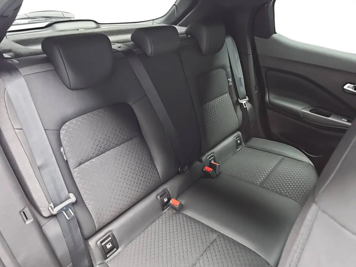 NISSAN JUKE 1.6 HYBRID AUTO. N-CONNECTA WINTER