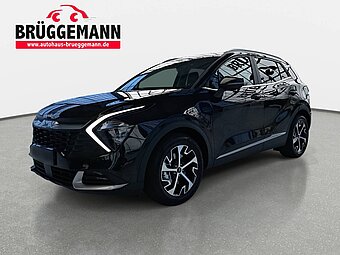 KIA SPORTAGE 1.6 T-GDI 160 48V 2WD DCT ULTIMATE MJ25 LEDER