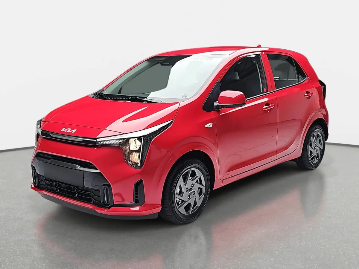 KIA PICANTO 1.0 VISION SITZH. NAVI KAMERA