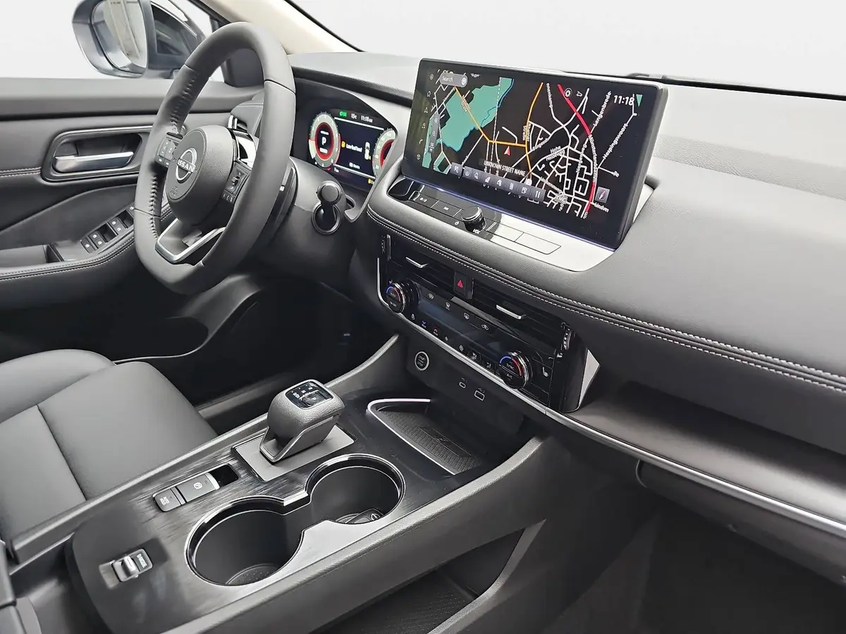 NISSAN X-TRAIL 1.5 VC-T MHEV AUTO. N-CONNECTA 19ZOLL HEAD-UP VOLL-LED