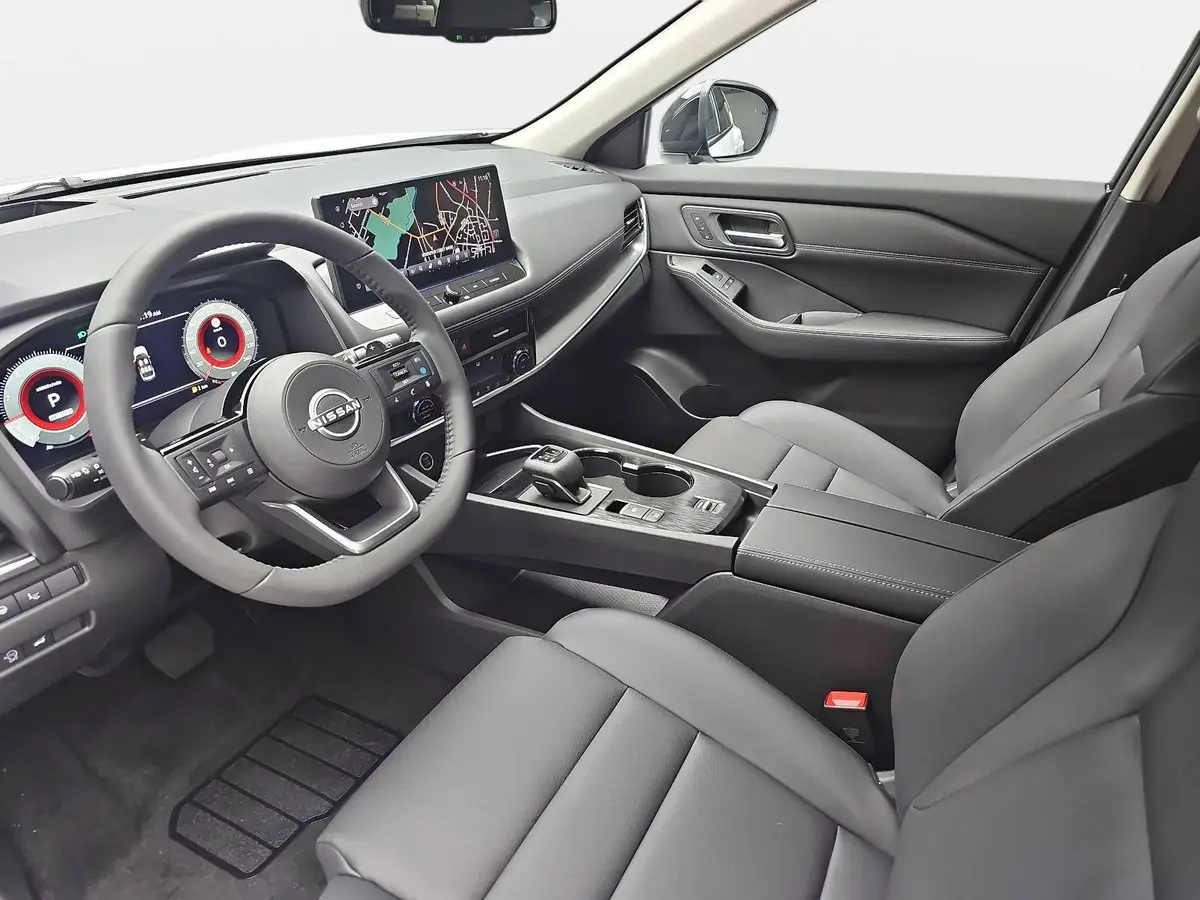 NISSAN X-TRAIL 1.5 VC-T MHEV AUTO. N-CONNECTA 19ZOLL HEAD-UP VOLL-LED