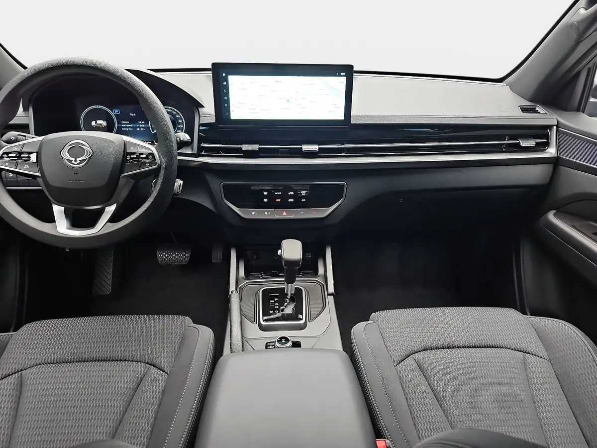 KGM MUSSO 2.2 DIESEL 4WD CORE AUTOMATIK