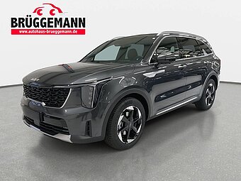 KIA SORENTO 1.6T PLUG-IN-HYBRID AWD AT6 PLATINUM MJ25 LEDER NAPPA PREMIUM GLASDACH