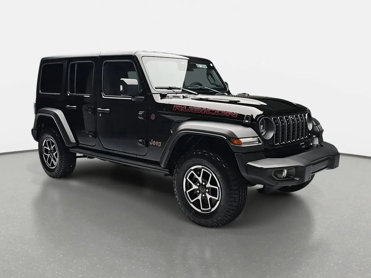 JEEP WRANGLER JL 2.0 T-GDI 4WD RUBICON