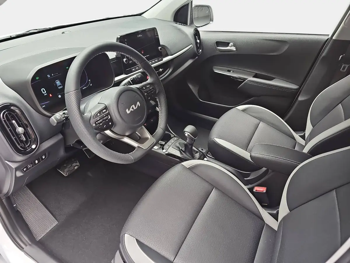 KIA PICANTO 1.0 GDI AUTO. (AMT) GT-LINE MJ26 LED SITZH. NAVI KAMERA