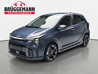 KIA PICANTO 1.0 GDI AUTO. (AMT) GT-LINE MJ26 LED SITZH. NAVI KAMERA