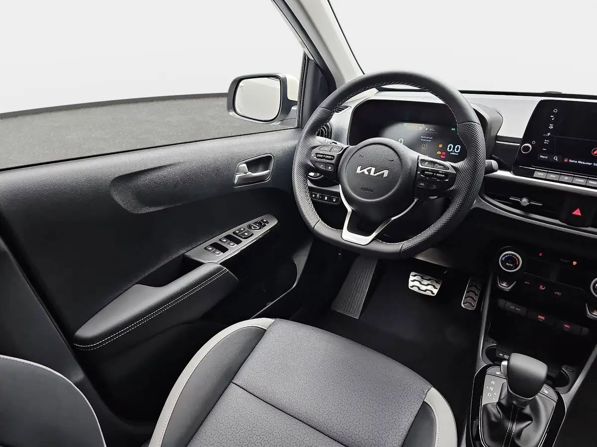 KIA PICANTO 1.0 GDI AUTO. (AMT) GT-LINE MJ26 LED SITZH. NAVI KAMERA