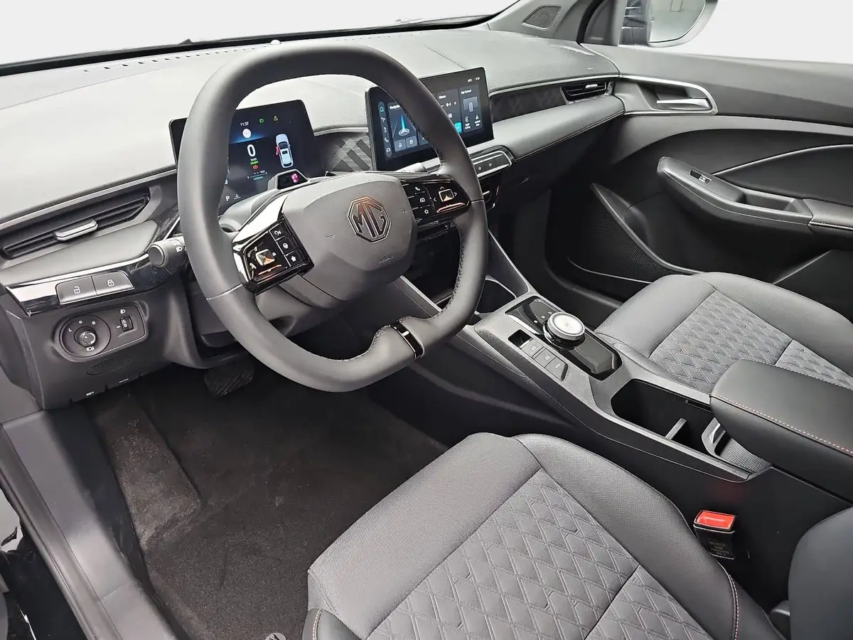 MG MG3 1.5 HYBRID+ LUXURY