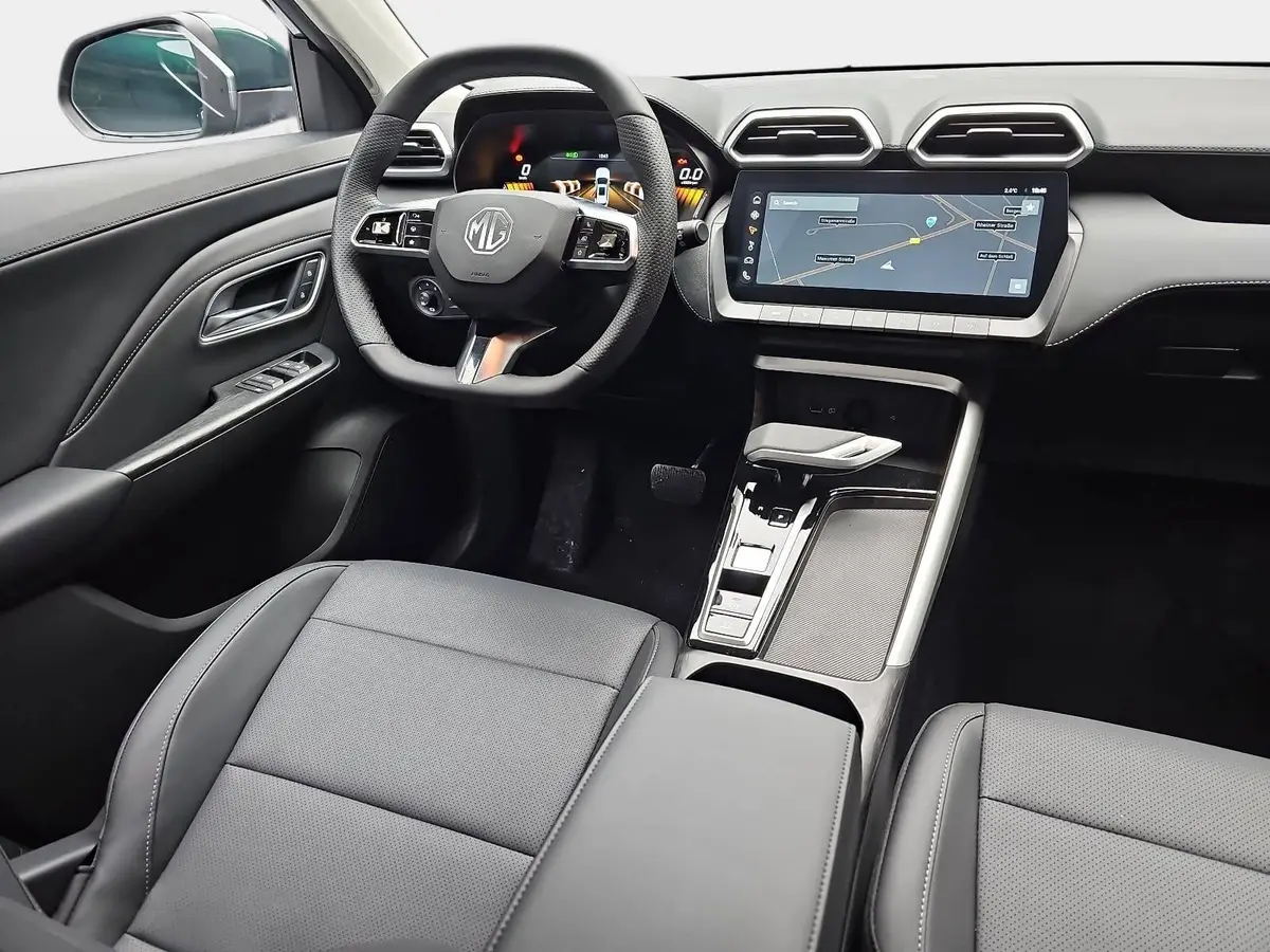 MG ZS 1.5 HYBRID+ MY25.5 LUXURY NAVI LM18 KEYLESS-ENTRY 360-GRAD-KAMERA