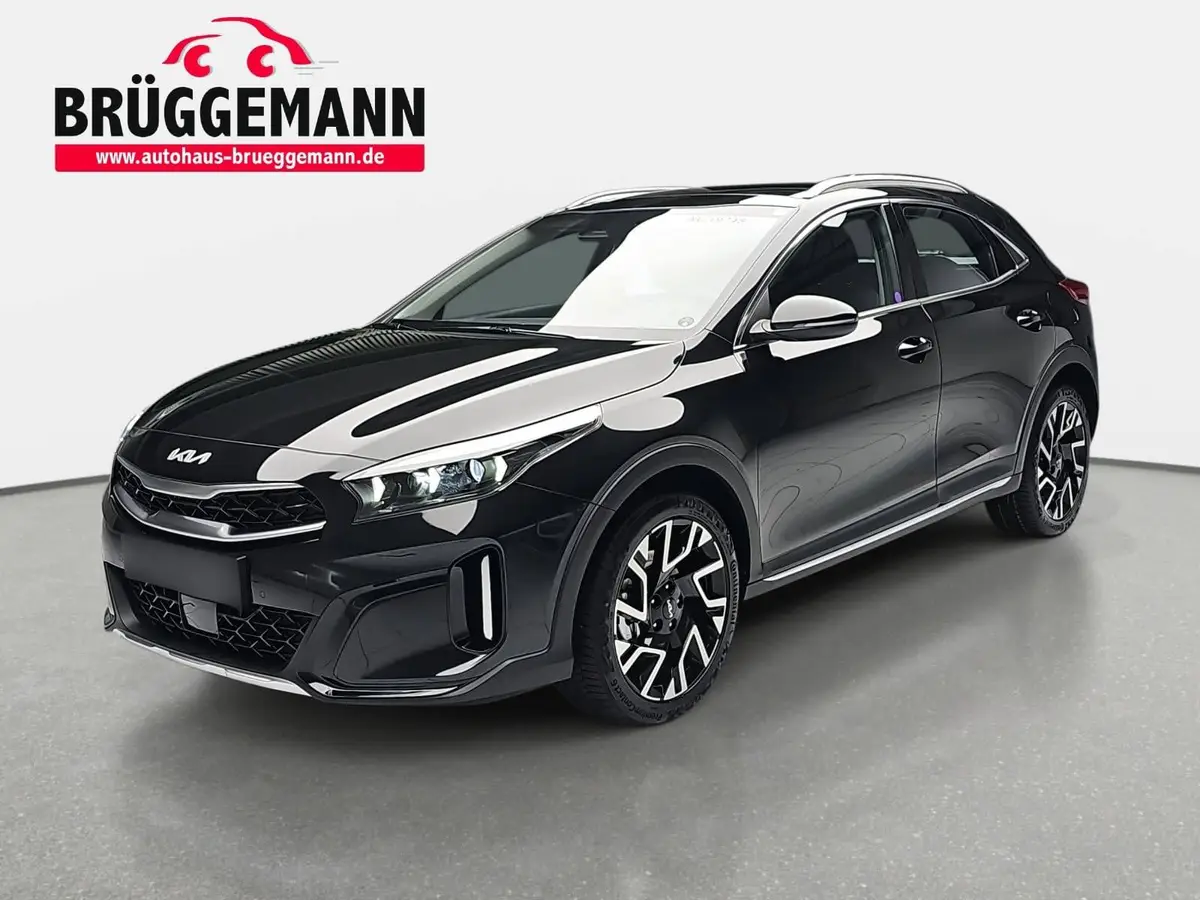 KIA XCEED 1.6 T-GDI 150 DCT SPIRIT MJ26 XCLUSIVE GLASDACH