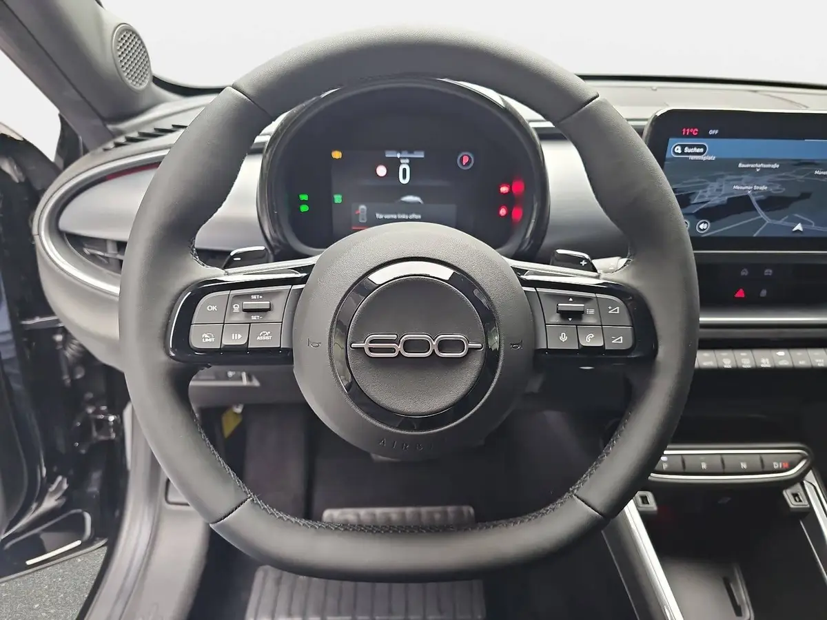 FIAT 600 1.2 T3 HYBRID DCT SPORT MJ26 NAVI