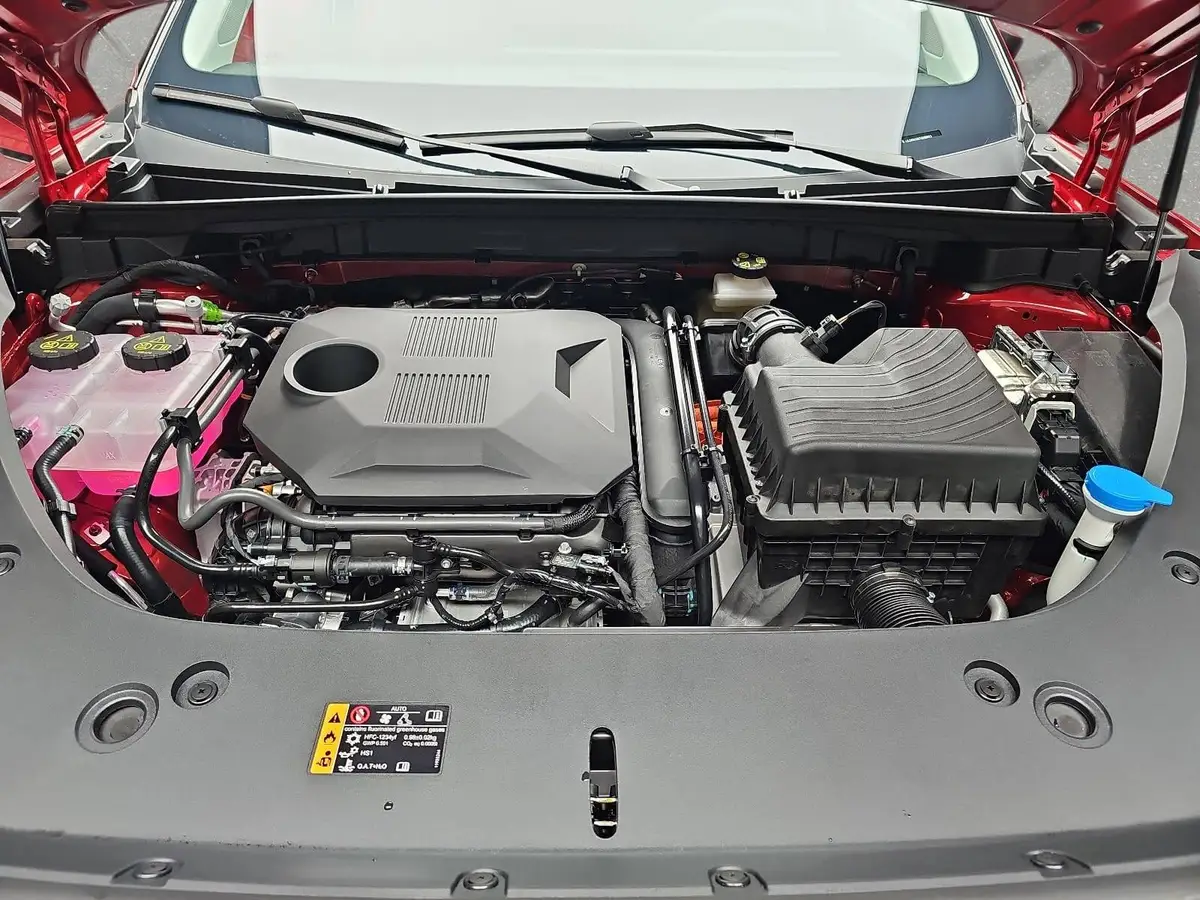 MG HS 1.5 PLUG-IN-HYBRID MY25.5 LUXURY LEDER 360-GRAD-KAMERA 19-ZOLL-LM