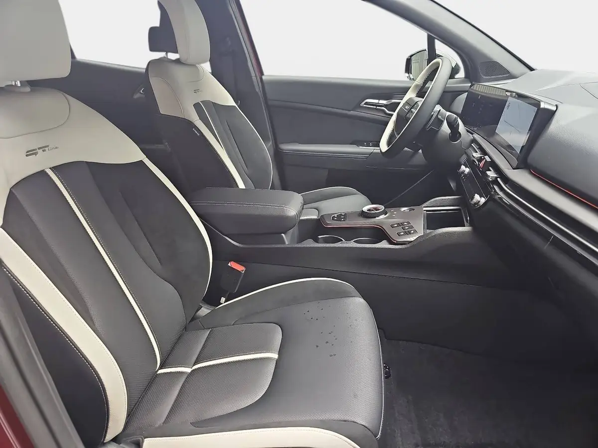 KIA SPORTAGE 1.6 T-GDI 150 2WD DCT GT-LINE MJ26 DRIVEWISE SOUND