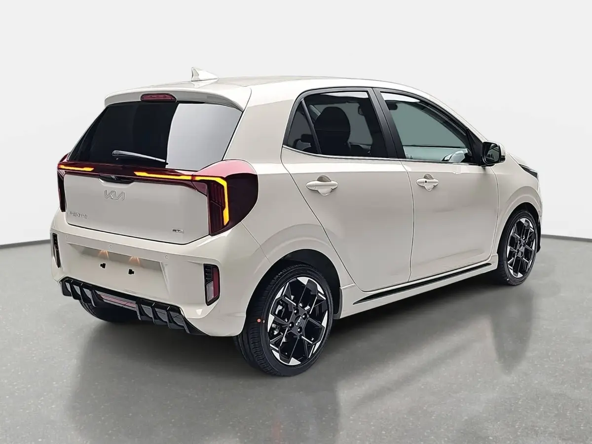 KIA PICANTO 1.0 GDI AUTO. (AMT) GT-LINE MJ26 LED SITZH. NAVI KAMERA