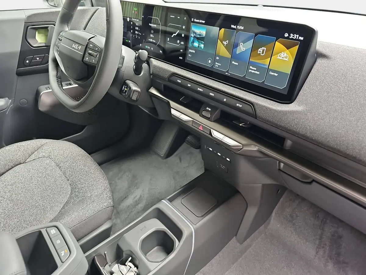 KIA EV2 42.2 KWH EARTH MJ27 WINTER-CONNECT