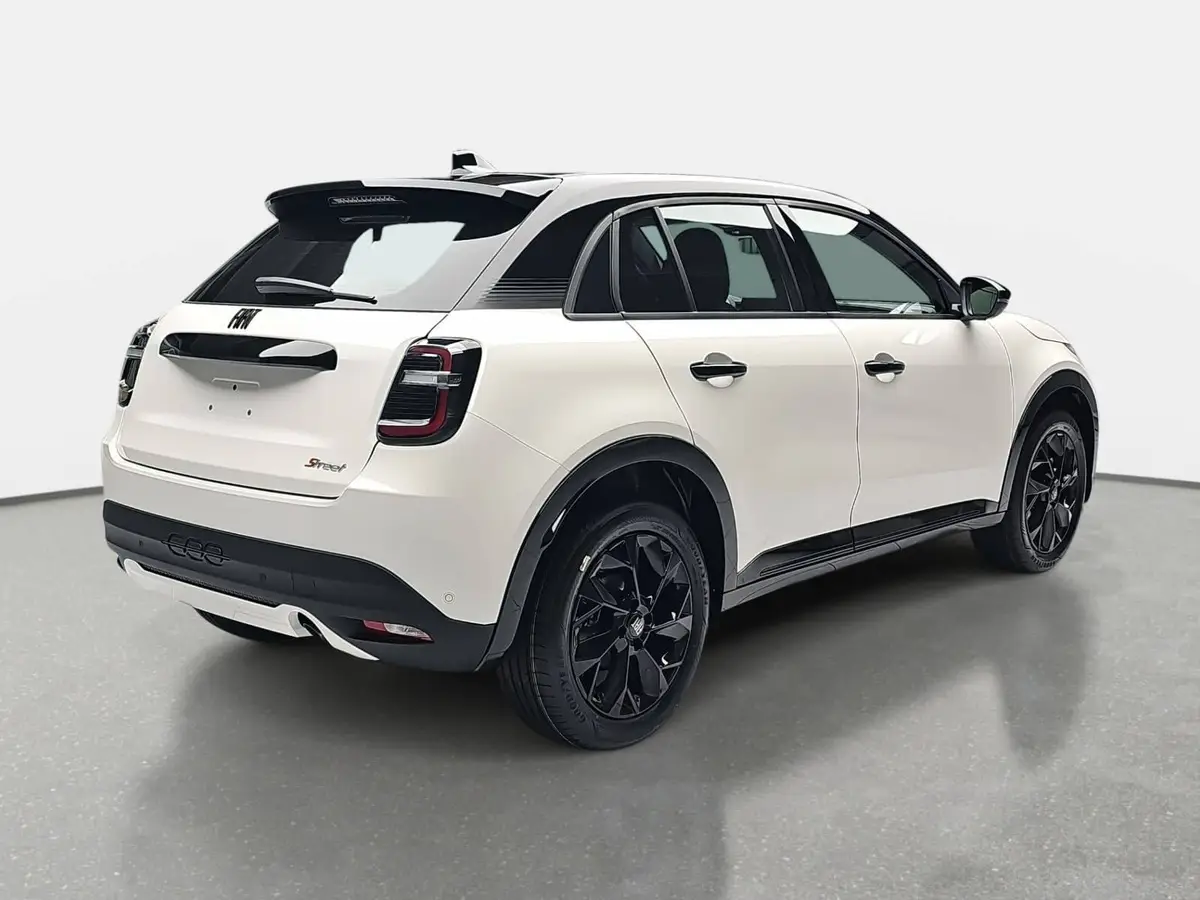FIAT 600 1.2 T3 HYBRID STREET MJ26