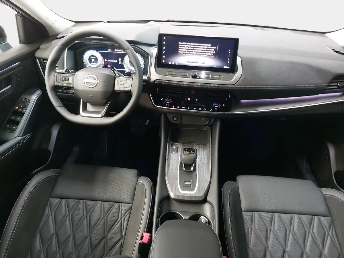 NISSAN QASHQAI 1.3 DIG-T MHEV AUTO. MJ27 TEKNA PREMIUM PAKET 2-FARBEN