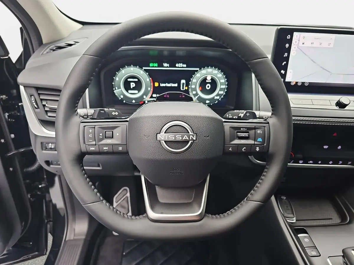NISSAN QASHQAI 1.3 DIG-T MHEV AUTO. MJ27 N-CONNECTA WINTER PANO