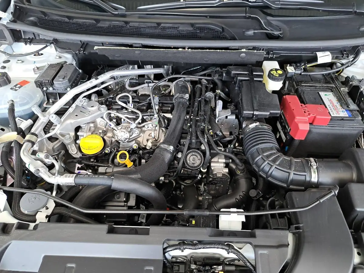 NISSAN QASHQAI 1.3 DIG-T MHEV AUTO. MJ27 N-CONNECTA WINTER EL-HECKKLAPPE PANO