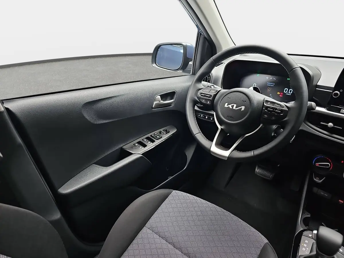 KIA PICANTO 1.0 GDI AUTO. (AMT) VISION MJ27 SITZH. NAVI KAMERA