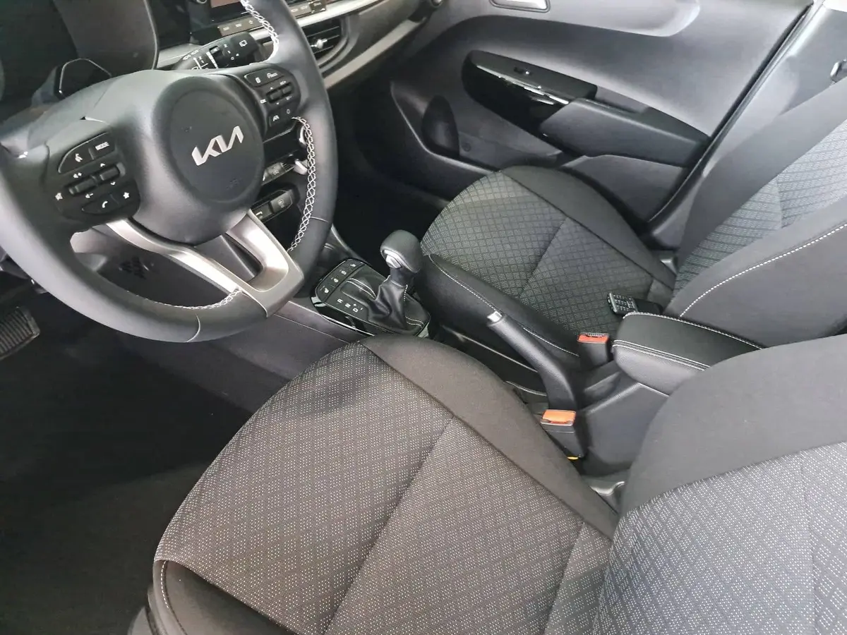 KIA PICANTO 1.0 GDI AUTO. (AMT) SPIRIT MJ27 DRIVEWISE