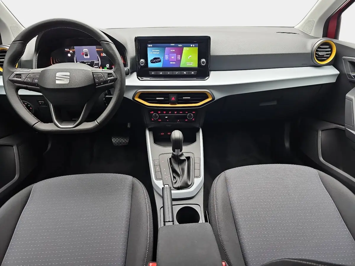 SEAT ARONA 1.0 TSI DSG STYLE LED KLIMAAUTO SMARTLINK PDC LM16