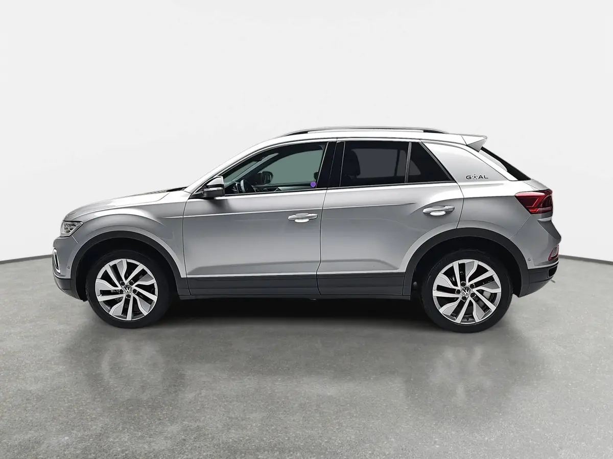 VW T-ROC 1.5 TSI DSG GOAL NAVI LED KLIMAAUTO ACC KAMERA AHK