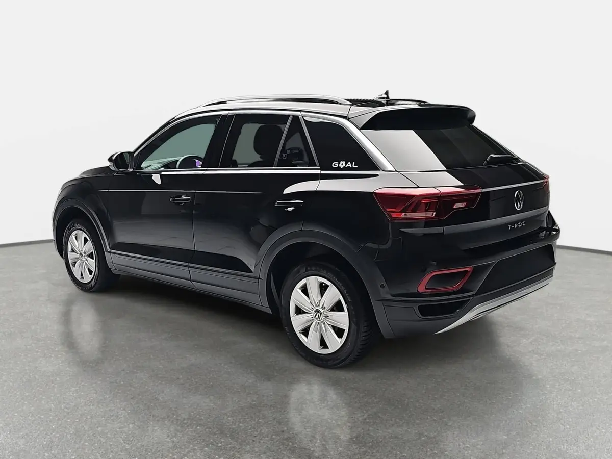 VW T-ROC 1.5 TSI DSG GOAL NAVI LED KLIMAAUTO ACC KAMERA AHK