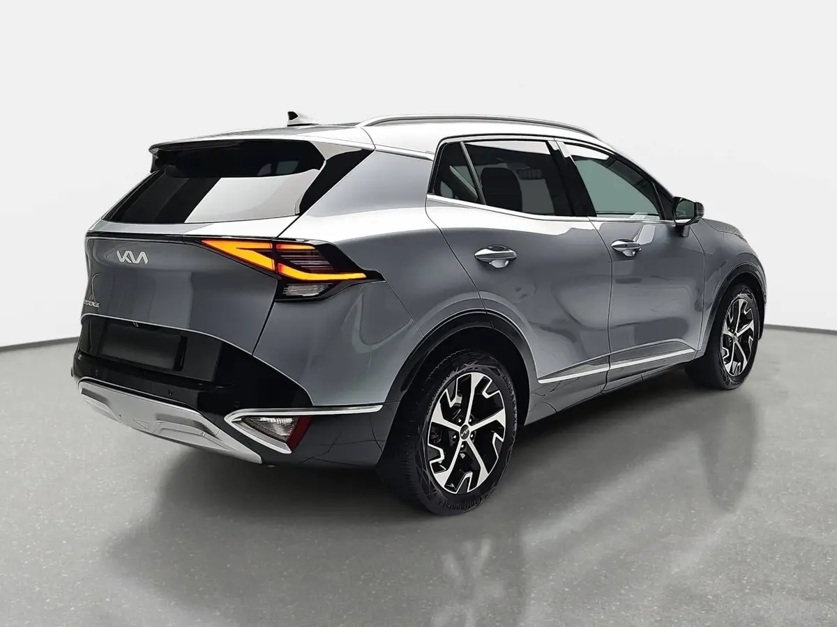 KIA SPORTAGE 1.6 CRDI DCT AWD SPIRIT DRIVEWISE SOUND