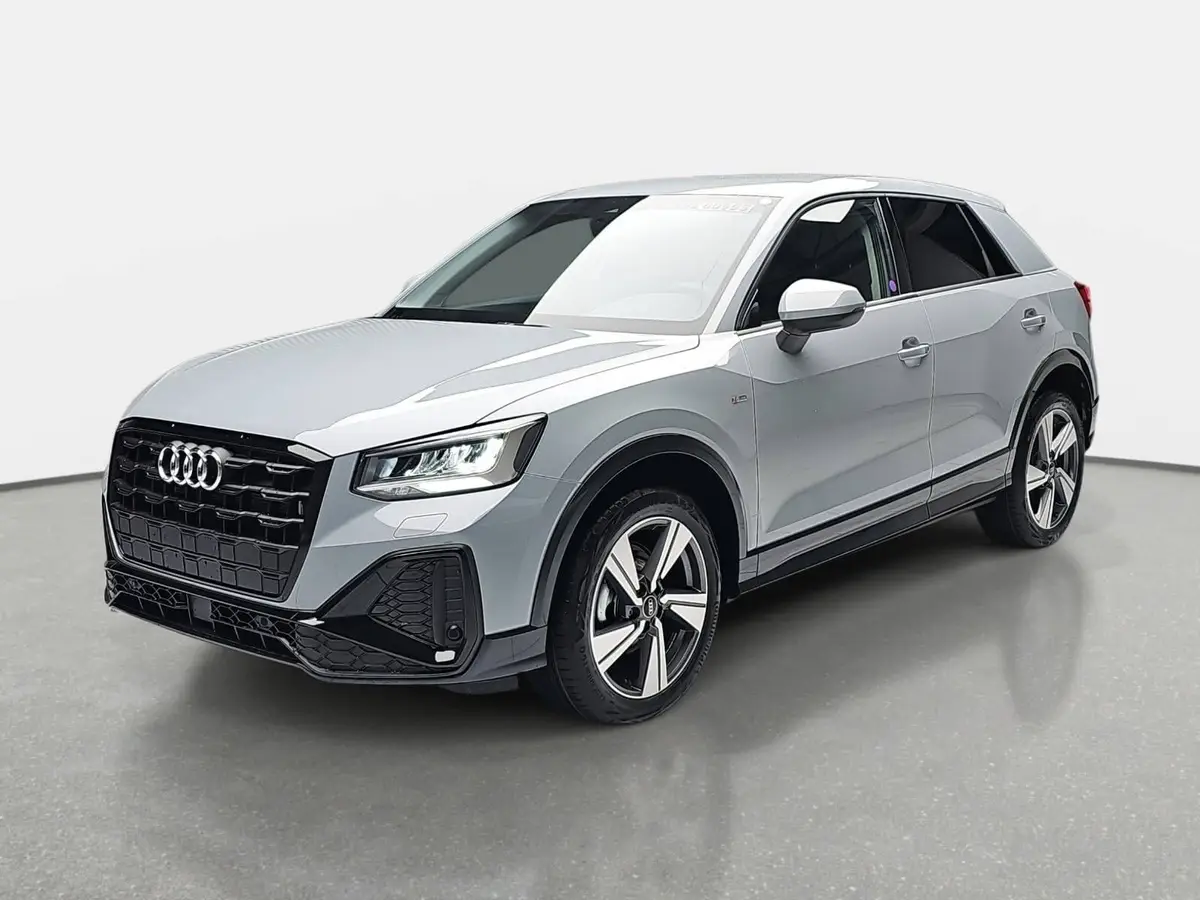 AUDI Q2 35 TFSI S-TRONIC S LINE NAVI LED ACC EL.HECKKL. WI