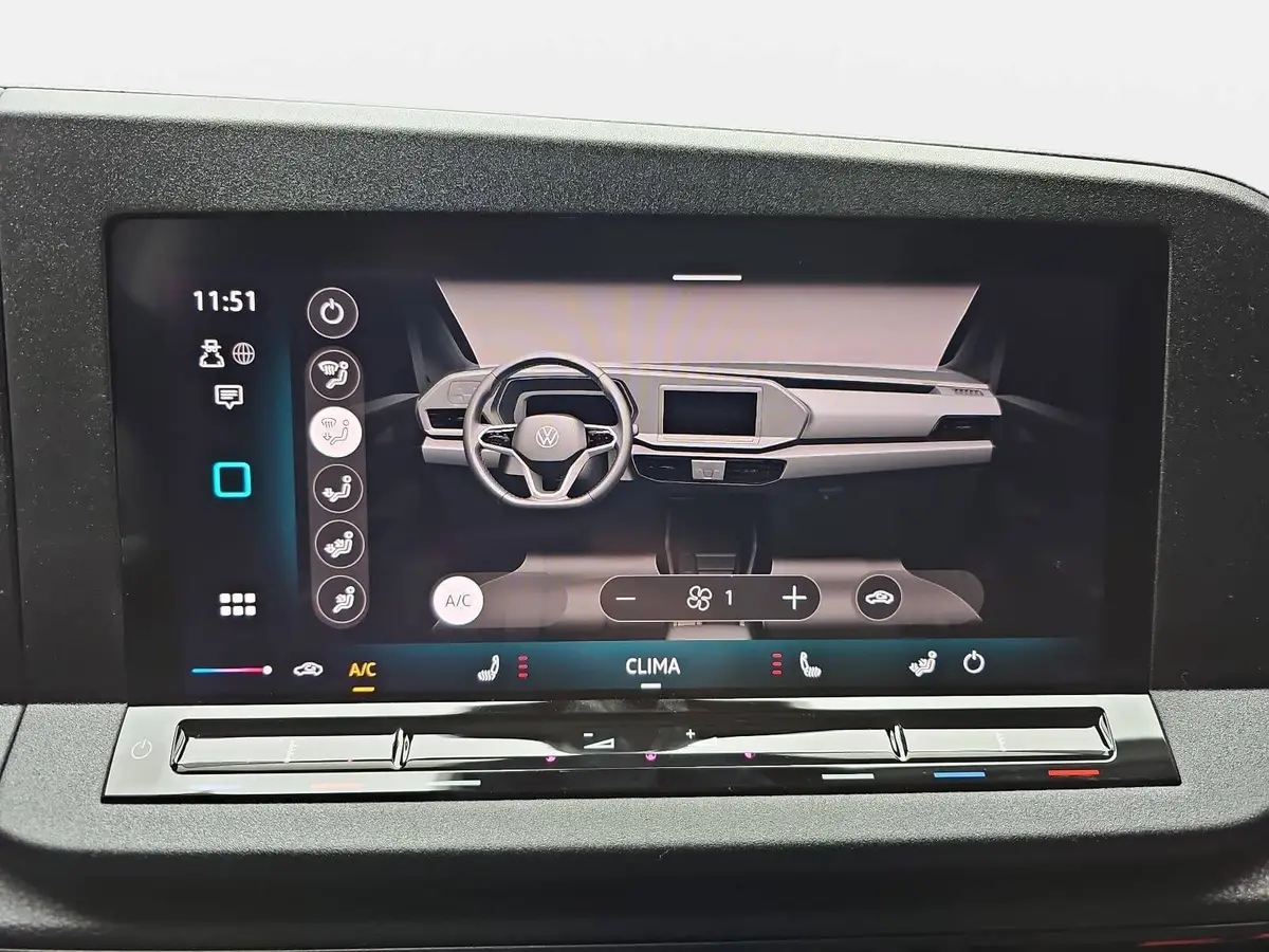 VW CADDY MAXI 2.0 TDI CARGO KLIMA APP-CONNECT PDC KAMERA