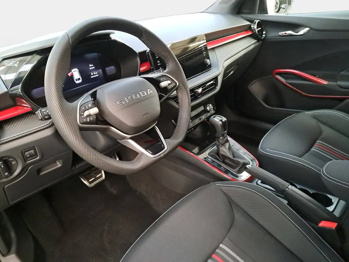 SKODA FABIA 1.0 TSI DSG MONTE CARLO LED KLIMAAUTO WINTER PDC K