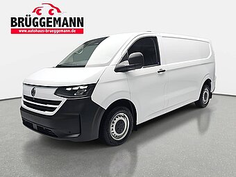 VW T7 TRANSPORTER 2.0 TDI DSG KASTEN L2H1 LED KLIMAAUTO WINTER 3-SI