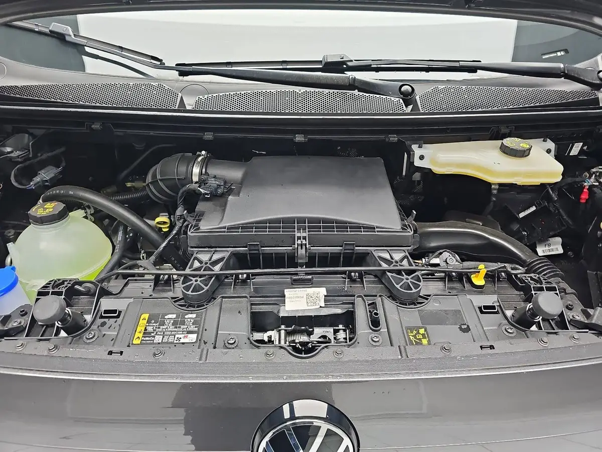 VW T7 TRANSPORTER 2.0 TDI DSG KASTEN L2H1 NAVI LED ACC WINTER 3-S KA