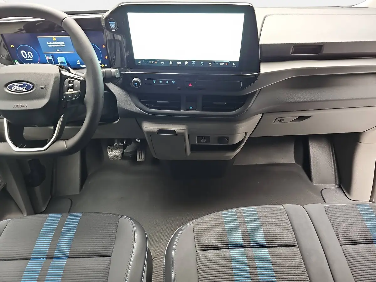 FORD TRANSIT CUSTOM 2.0 ECOBLUE AUTO. 320 L1H1 SPORT FWD KLIMA LED LM