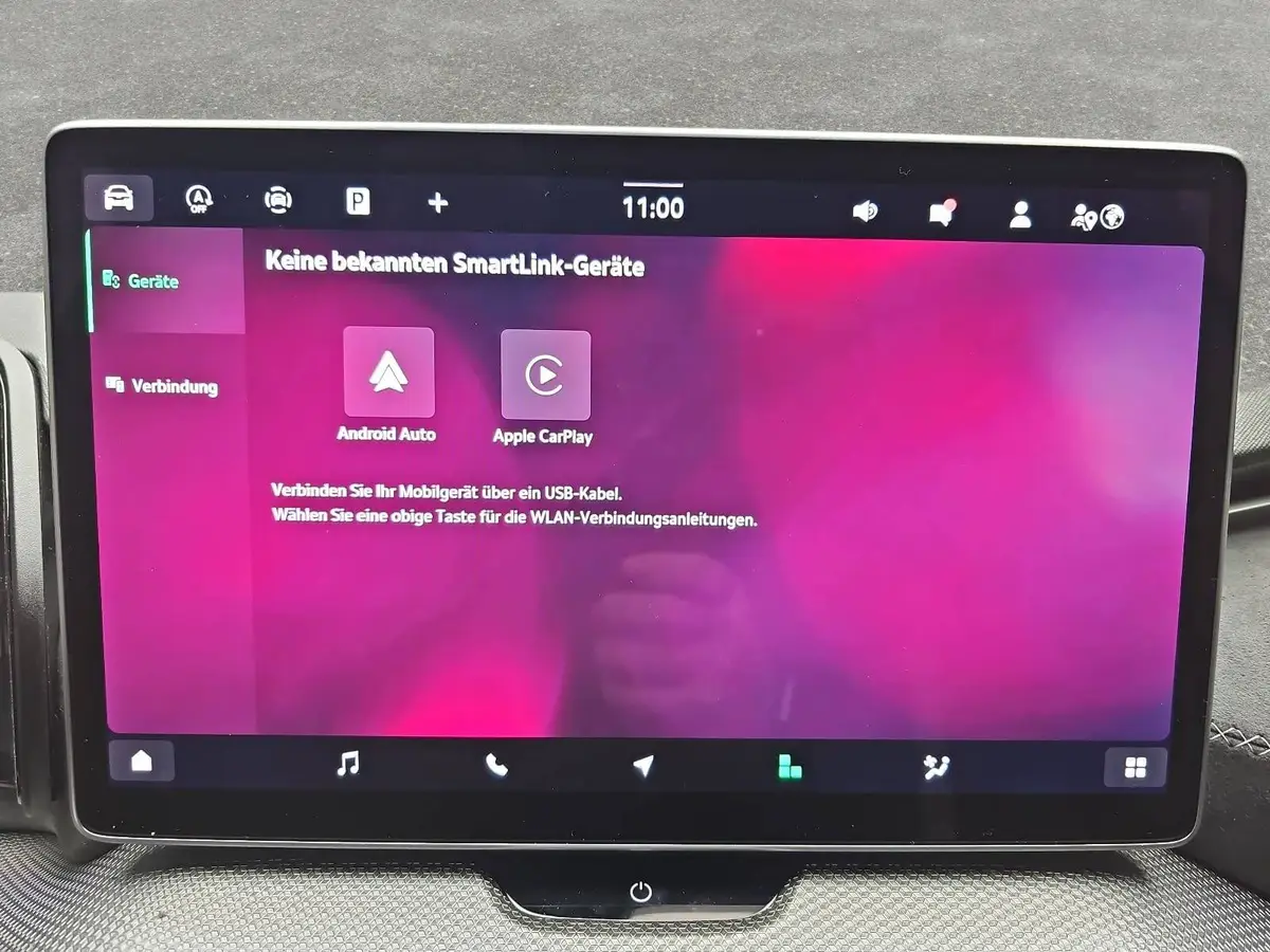 SKODA KODIAQ 1.5 TSI DSG SPORTLINE NAVI LED ACC PANO WINTER AHK