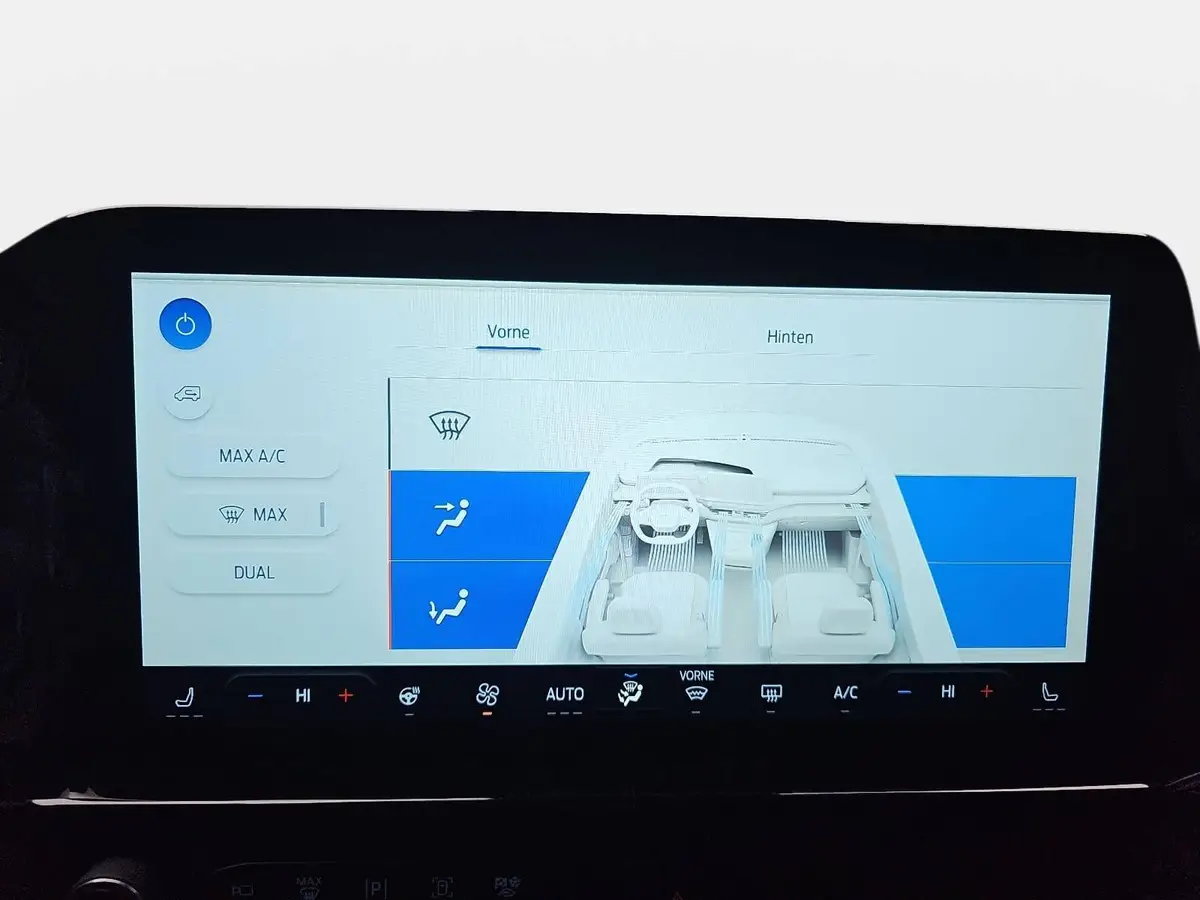 FORD TOURNEO CUSTOM 2.0 ECOBLUE AUTO. L1 TITANIUM X NAVI LED AHK