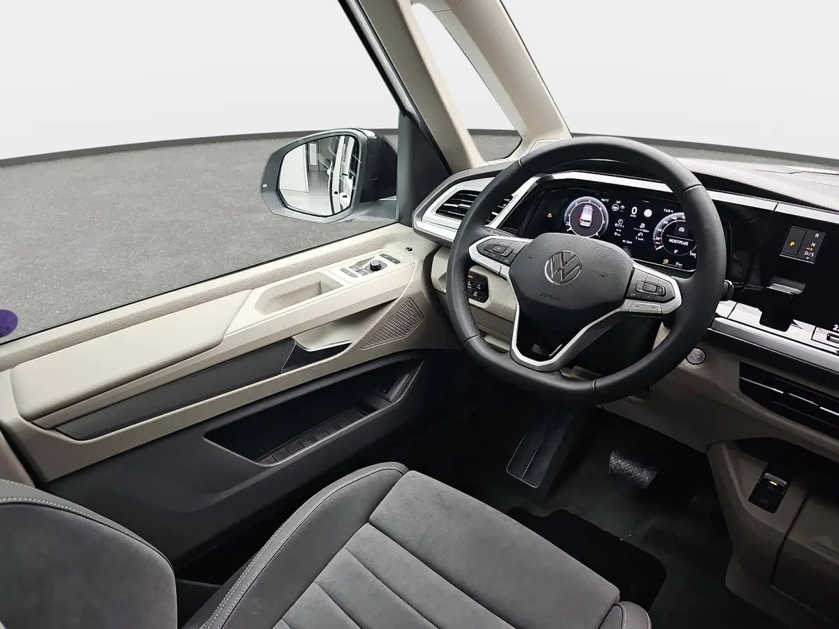 VW T7 MULTIVAN 2.0 TDI DSG EDITION ACC AHK