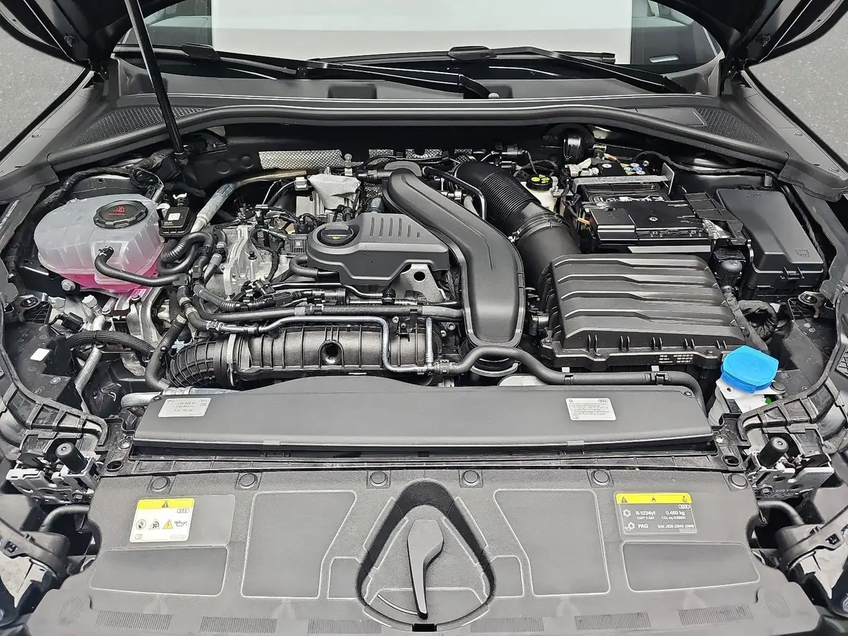 AUDI A3 35 TFSI DSG SPORTBACK S LINE LED KAMERA LM18